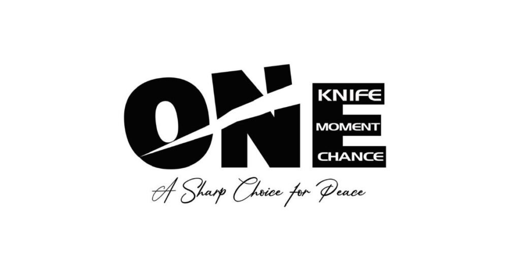 Stop the Violence- T-Shirt Logo