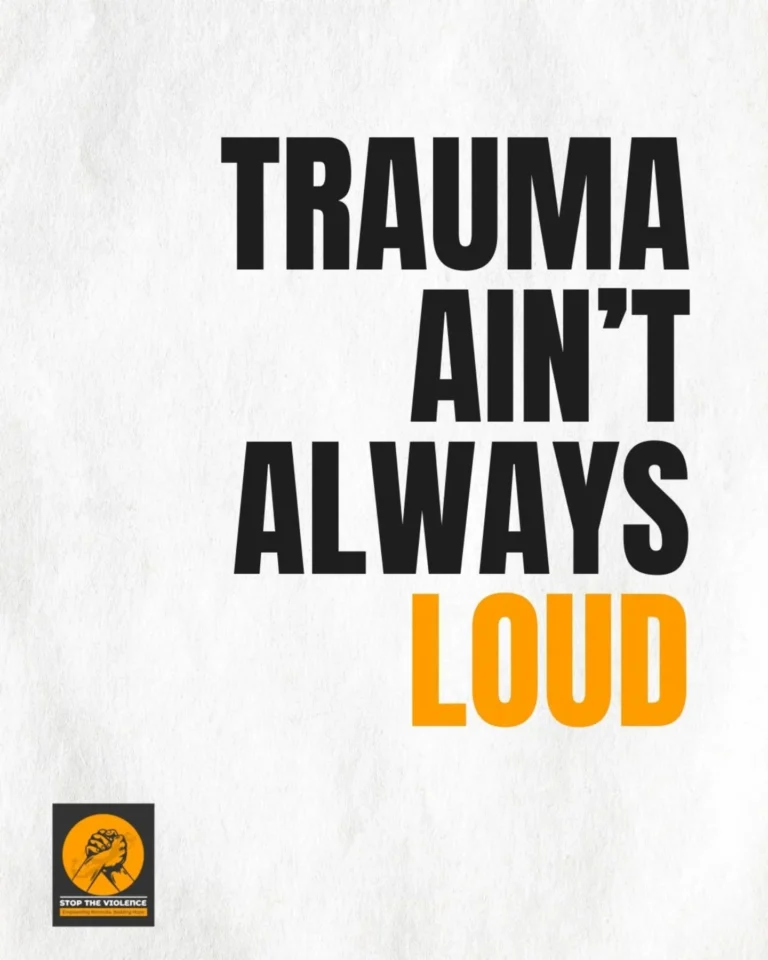 Instagram post from stoptheviolencebda. This post is in position 6.